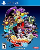 Shantae: Half-Genie Hero (PlayStation 4)